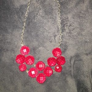 New York & Company statement necklace